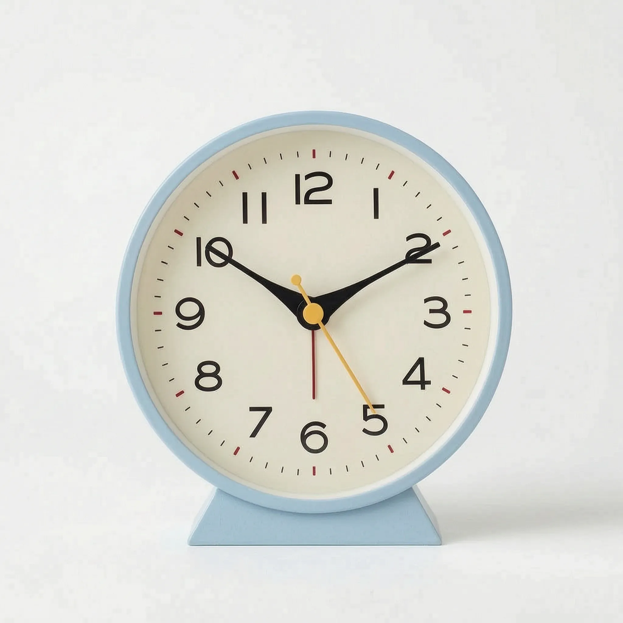 RetroWake - Retro Analogue Desk Alarm Clock