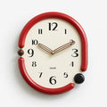 ScandiTime - Modern Minimalist Analogue Wall Clock