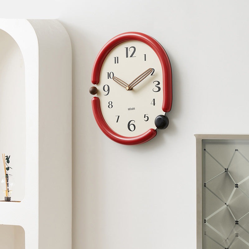 ScandiTime - Modern Minimalist Analogue Wall Clock