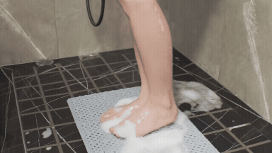 TubTread - Textured Bathtub Mat