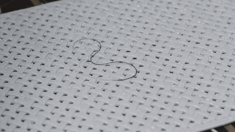 TubTread - Textured Bathtub Mat