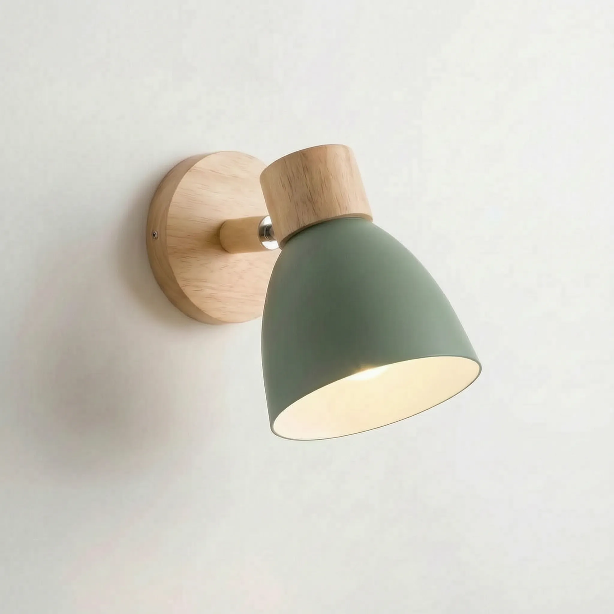 Vektra - Adjustable Indoor Wall Lamp