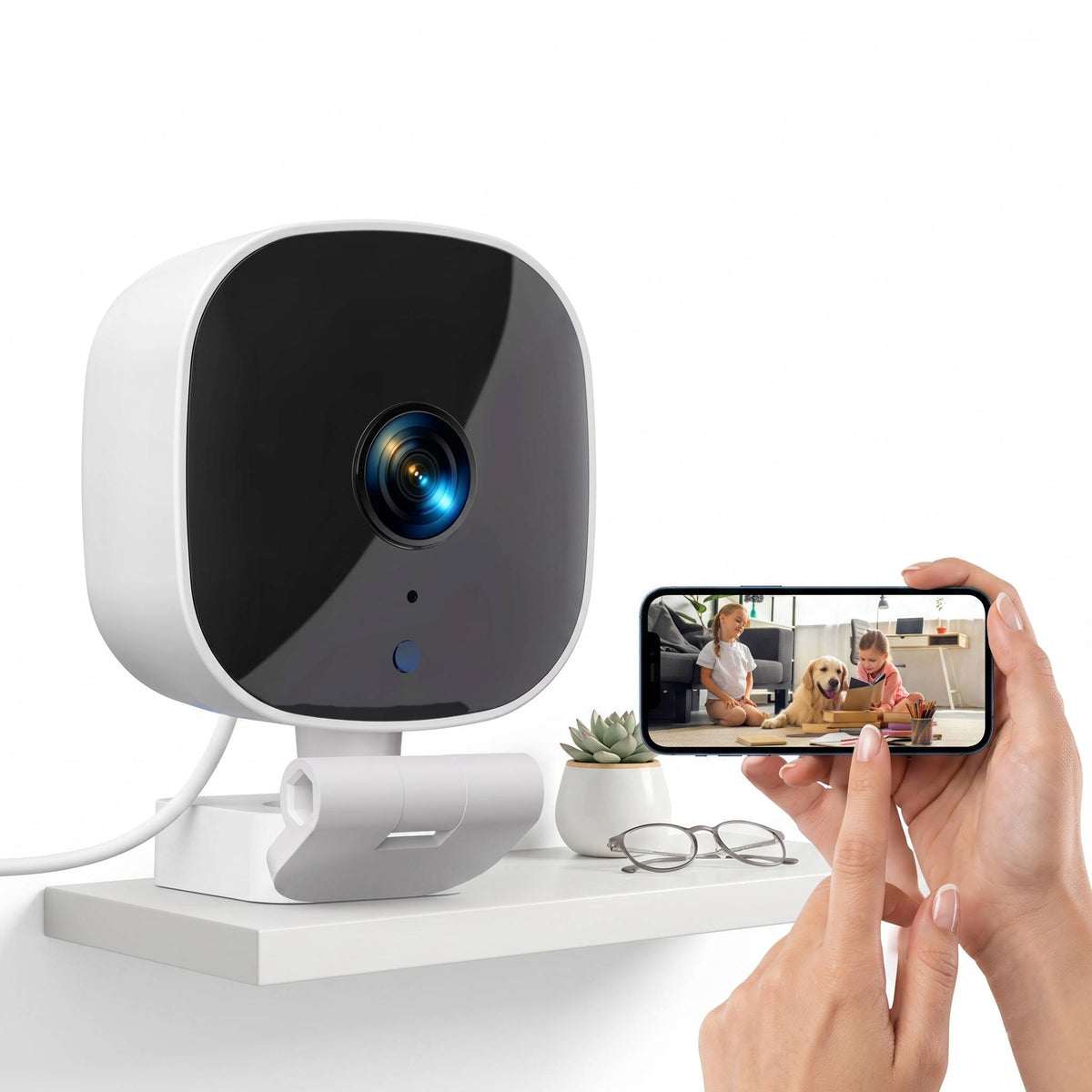 Vigilux - Indoor Wireless Security Camera