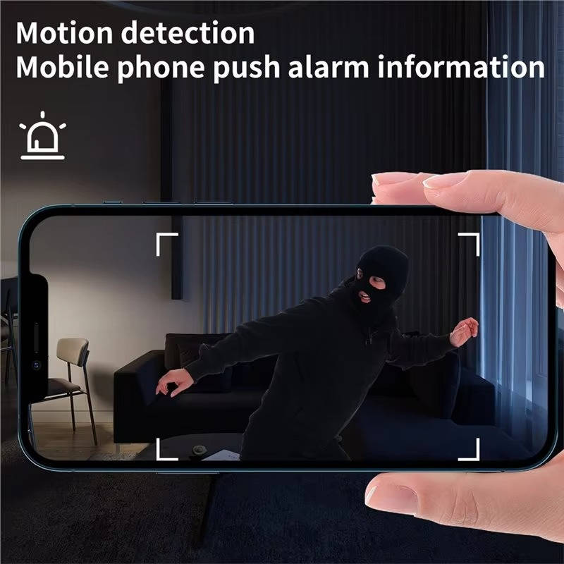 Vigilux - Indoor Wireless Security Camera