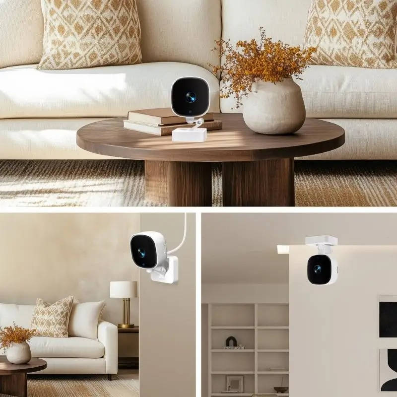 Vigilux - Indoor Wireless Security Camera