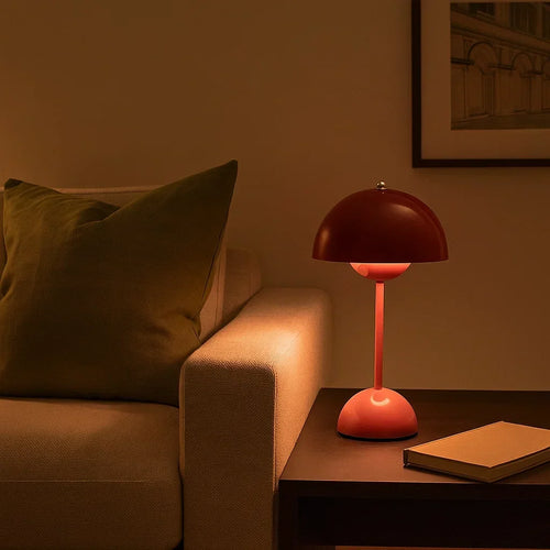 AuraLamp - Rechargeable LED Table Lamp