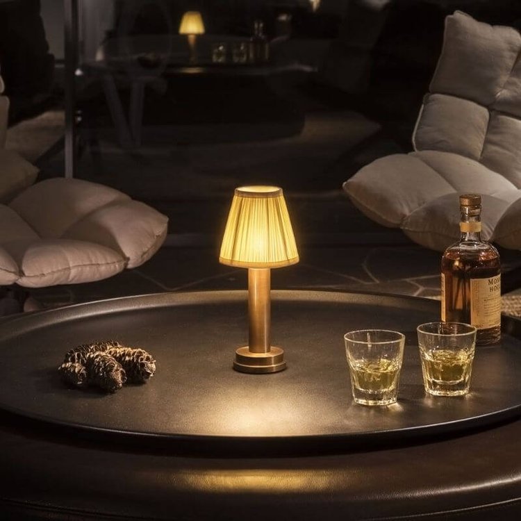 Auralux - Rechargeable LED Table Lamp