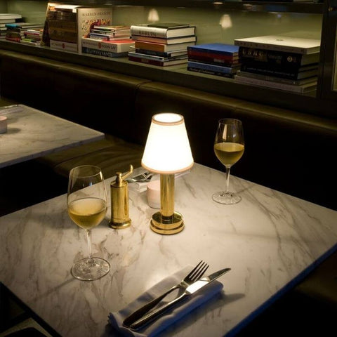 Auralux - Rechargeable LED Table Lamp