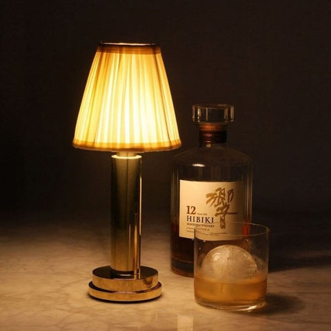 Auralux - Rechargeable LED Table Lamp