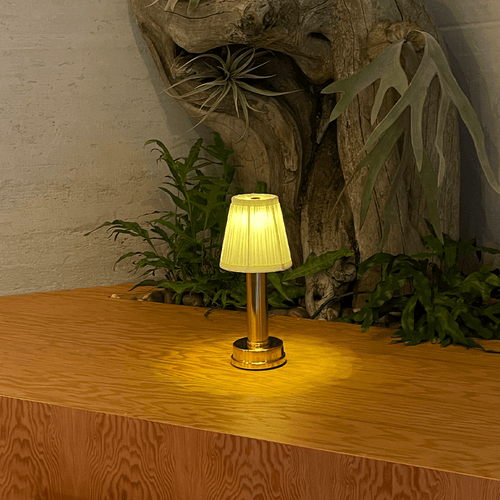 Auralux - Rechargeable LED Table Lamp