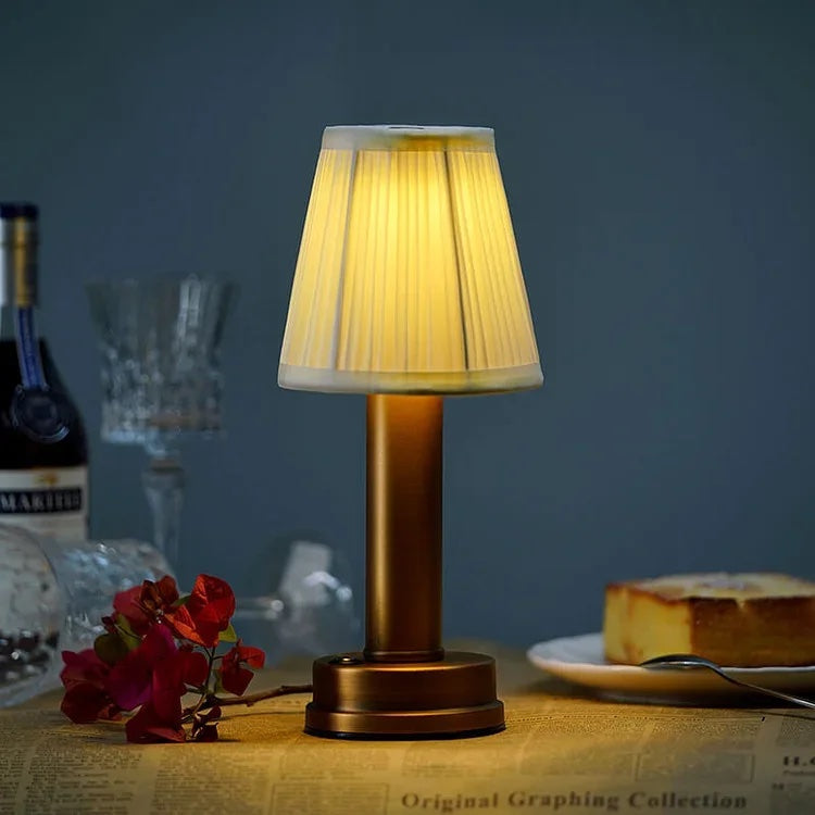Auralux - Rechargeable LED Table Lamp