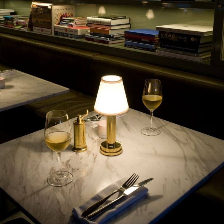 Auralux - Rechargeable LED Table Lamp