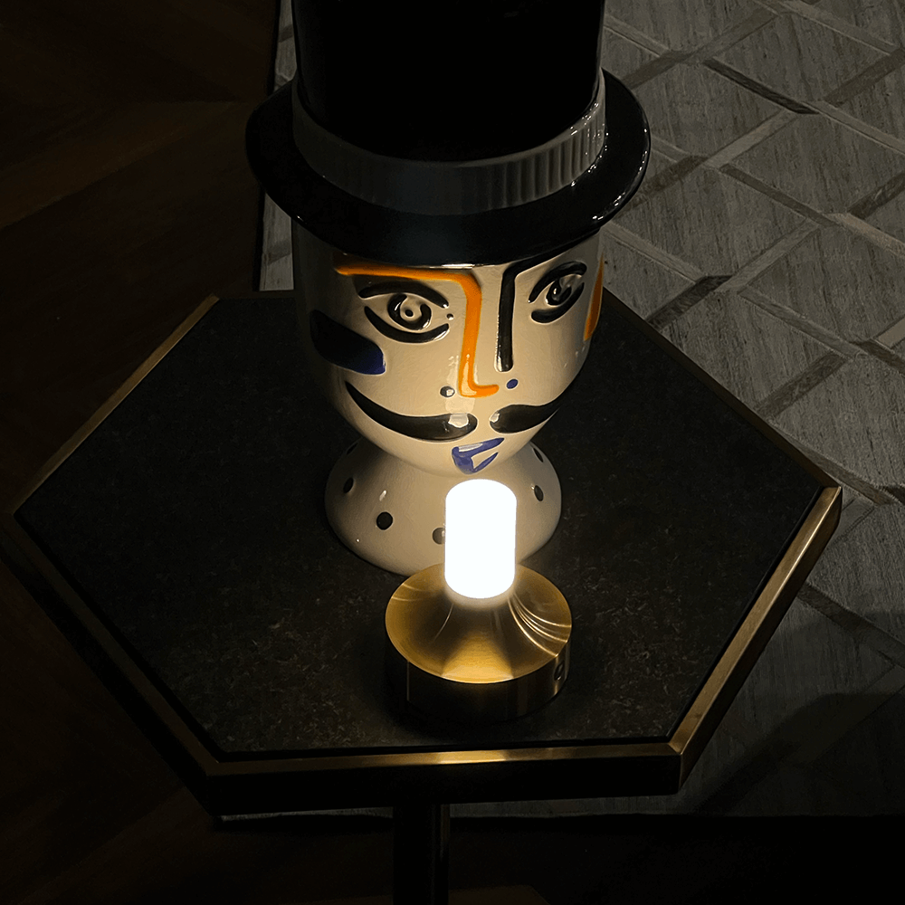 Caleon - Cordless Rechargeable LED Table Lamp