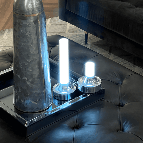 Caleon - Cordless Rechargeable LED Table Lamp