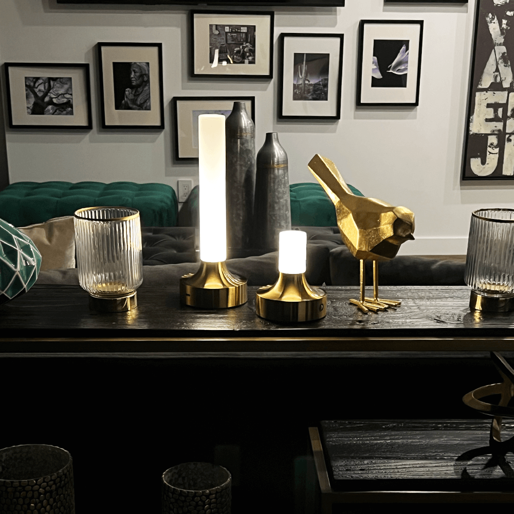 Caleon - Cordless Rechargeable LED Table Lamp