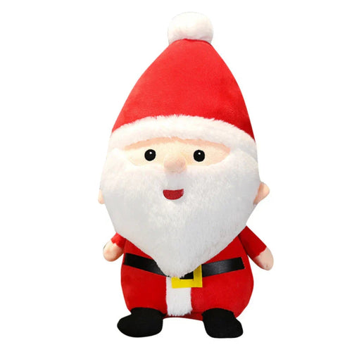 Christmas Plush Toy – Santa, Reindeer & Snowman, Two Sizes