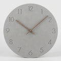 Chronosys - Minimalist Scandinavian Wall Clock