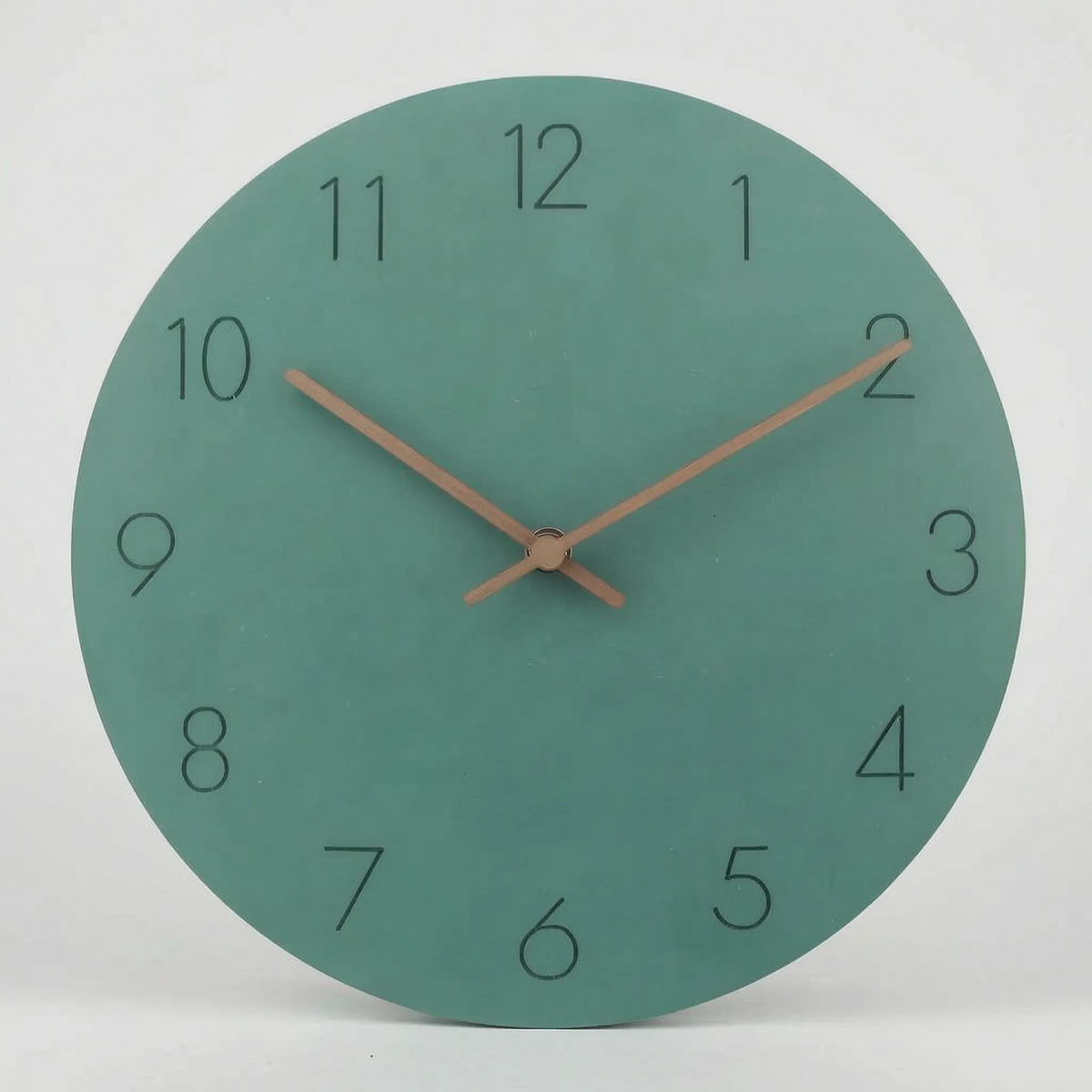 Chronosys - Minimalist Scandinavian Wall Clock