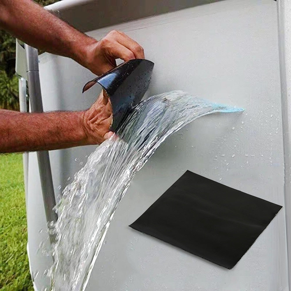 Extra-Strong Waterproof Repair Tape – Instant Seal for Leaks, Indoor & Outdoor