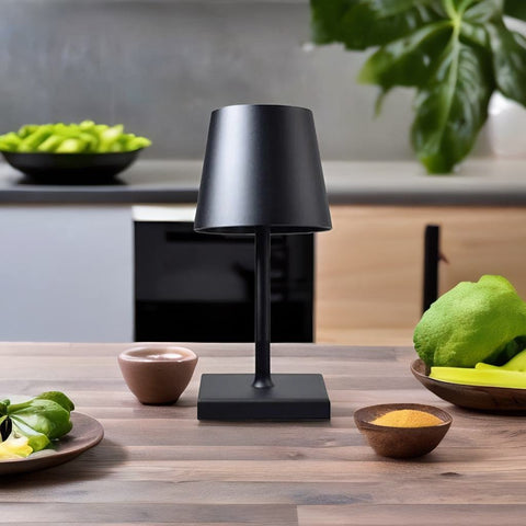 GleamLamp - Cordless Rechargeable Table Lamp