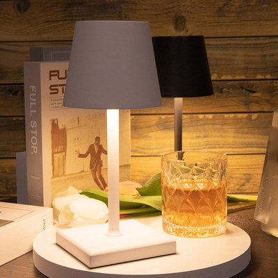 GleamLamp - Cordless Rechargeable Table Lamp