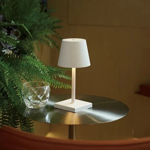 GleamLamp - Cordless Rechargeable Table Lamp