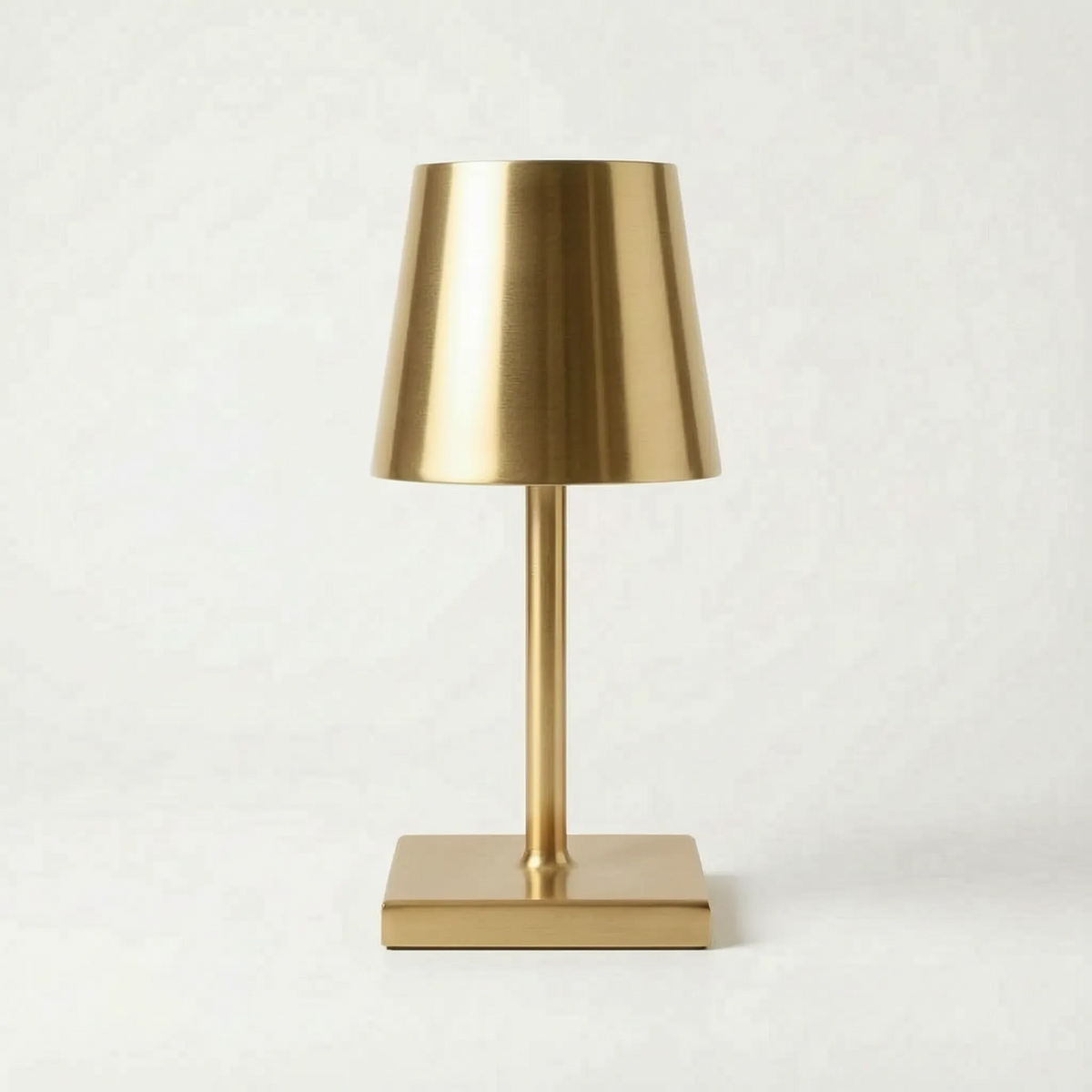 GlowBase - Cordless Rechargeable Table Lamp