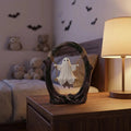 Halloween ghost swing decorative ornament