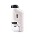 Kids pocket LED microscope for young explorers