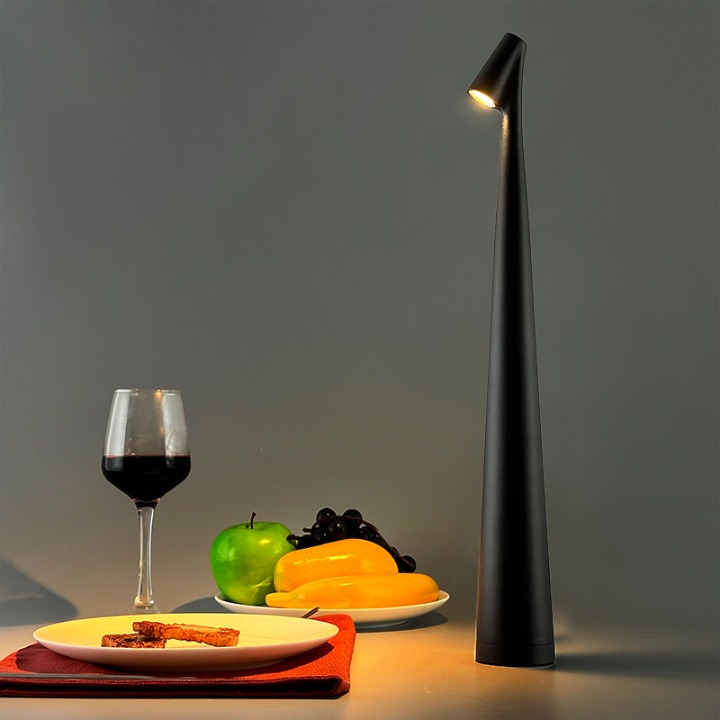 Luxara - Cordless Rechargeable Table Lamp