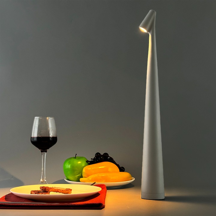 Luxara - Cordless Rechargeable Table Lamp