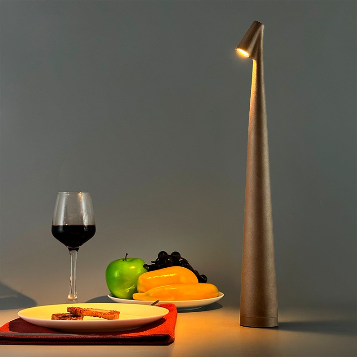 Luxara - Cordless Rechargeable Table Lamp