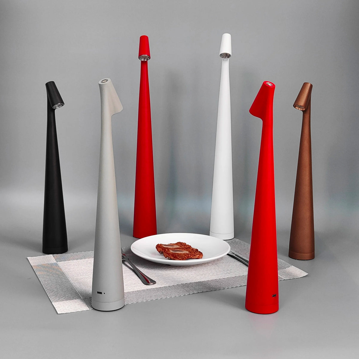 Luxara - Cordless Rechargeable Table Lamp