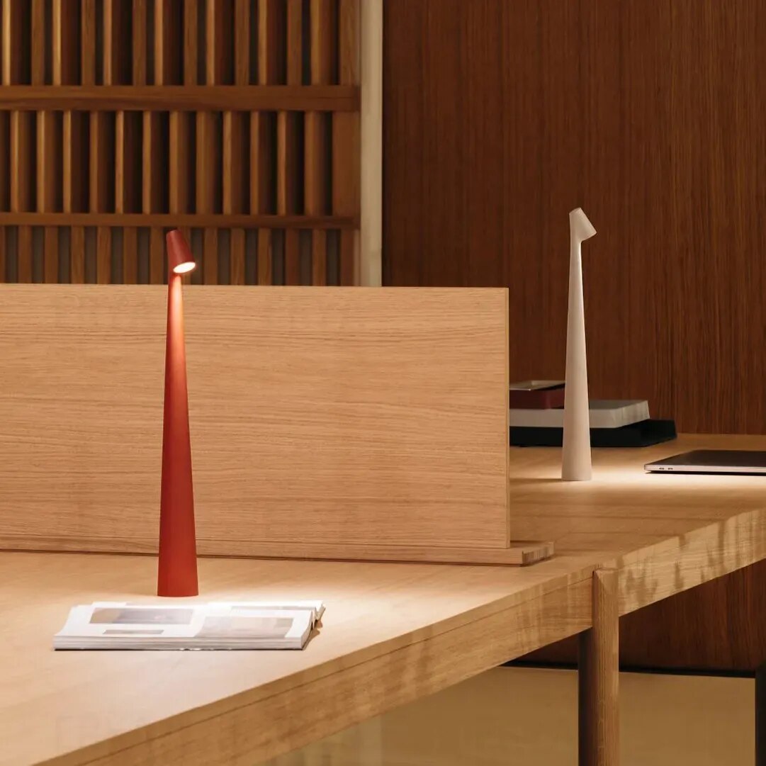 Luxara - Cordless Rechargeable Table Lamp