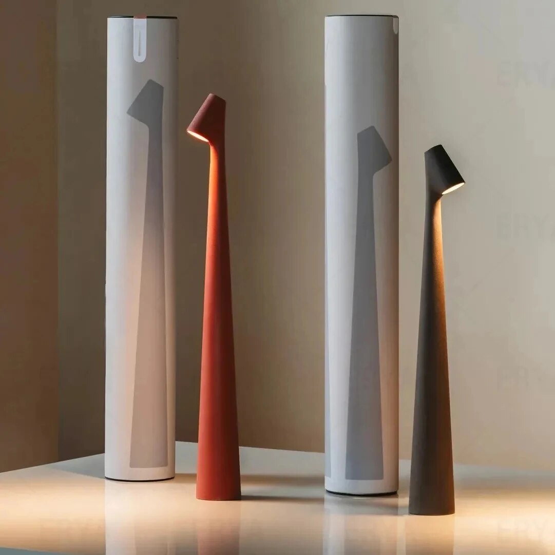 Luxara - Cordless Rechargeable Table Lamp