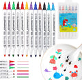 Magic water drawing pens kids floating art set