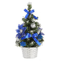 Mini Christmas Tree Decoration – Tabletop Festive Tree, Multiple Sizes