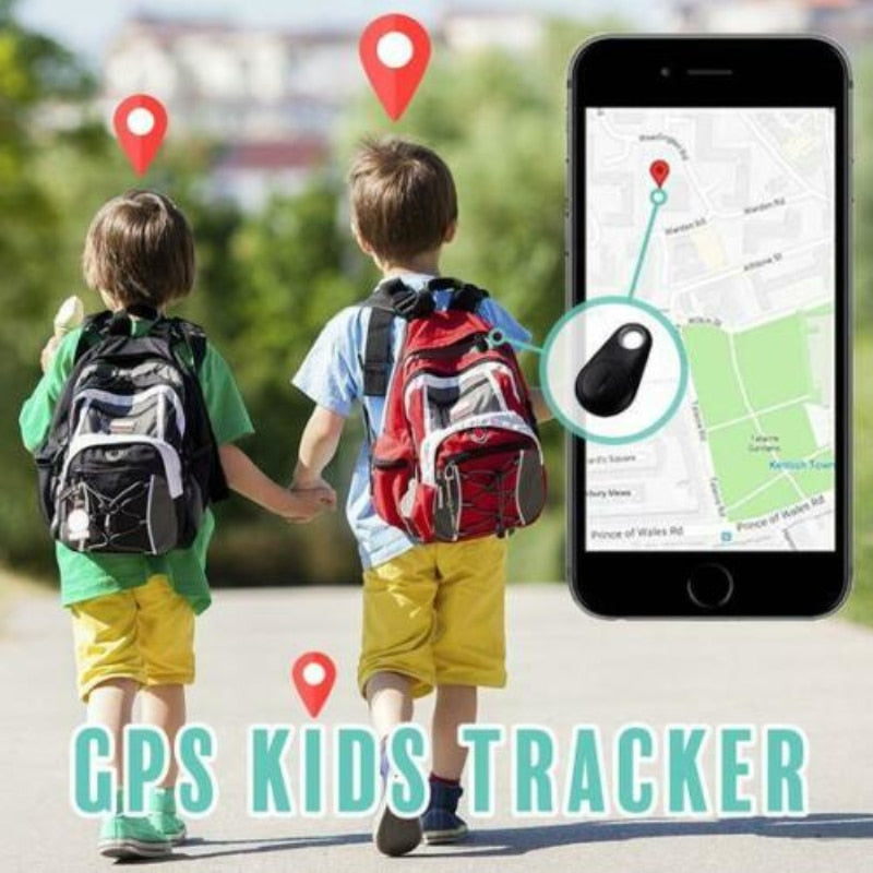 Mini GPS Tracker – Real-Time Location with SOS & Geofence Alerts