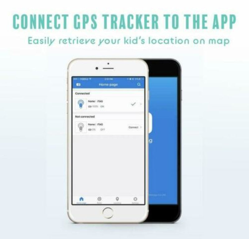 Mini GPS Tracker – Real-Time Location with SOS & Geofence Alerts