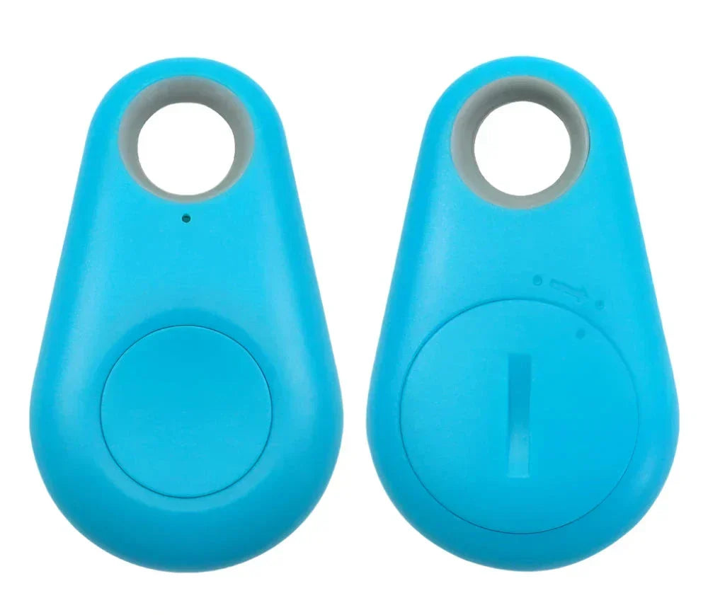 Mini GPS Tracker – Real-Time Location with SOS & Geofence Alerts