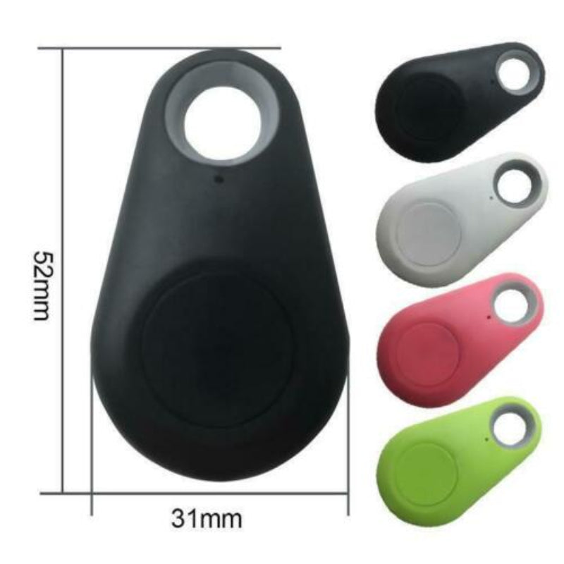 Mini GPS Tracker – Real-Time Location with SOS & Geofence Alerts