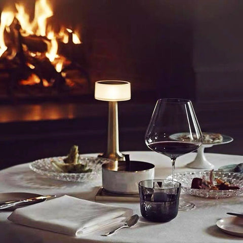 Nolea - Cordless Rechargeable Table Lamp
