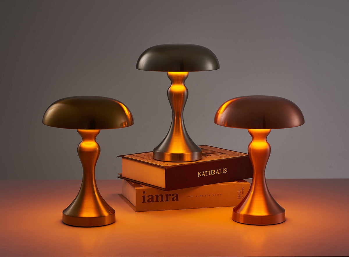 NovaLamp - Cordless Rechargeable Table Lamp
