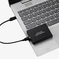 Portable External SSD – Ultra-Fast USB 3.1 Plug-and-Play Backup Drive