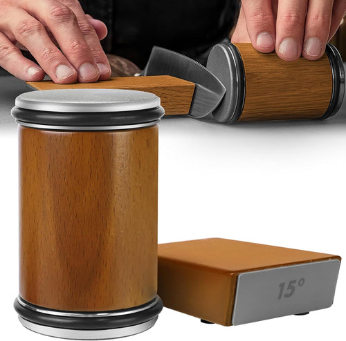 Rolling Knife Sharpener – Fast, Precise Sharpening for Kitchen Knives