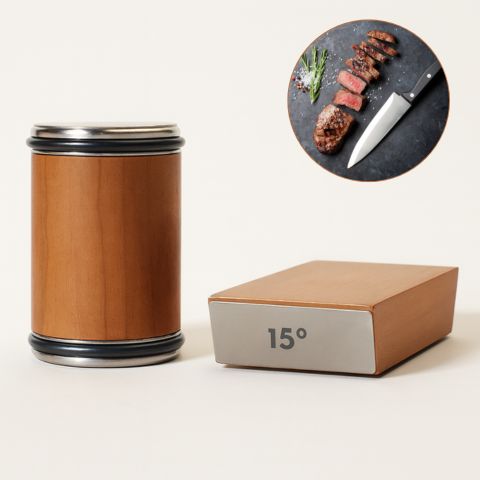 Rolling Knife Sharpener – Fast, Precise Sharpening for Kitchen Knives
