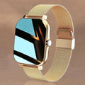 Smartwatch – Fitness & Health Tracking with Long Battery Life