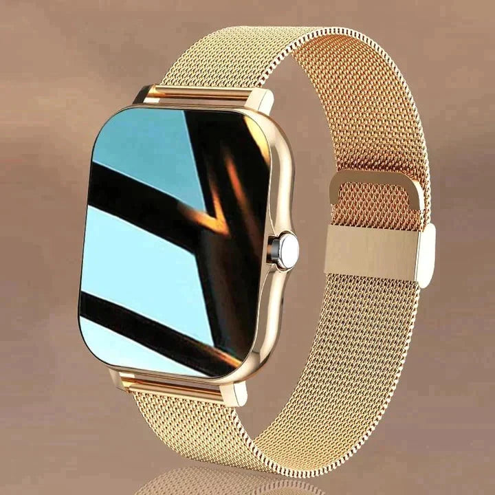 Smartwatch – Fitness & Health Tracking with Long Battery Life