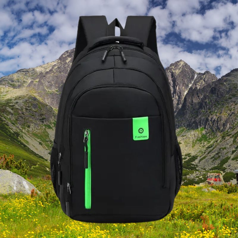 Waterproof 20 to 35 litre daypack with padded straps