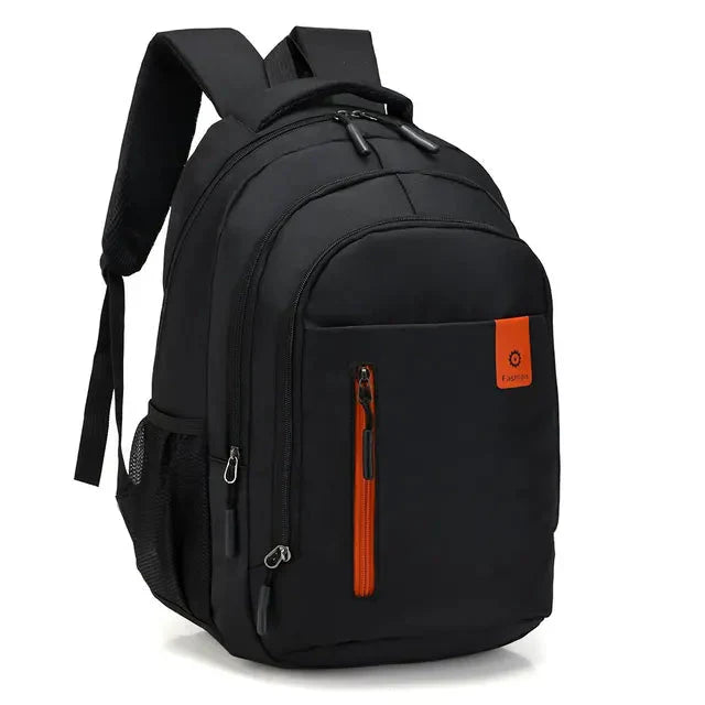 Waterproof 20 to 35 litre daypack with padded straps